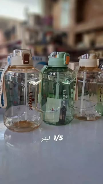 قمقمه یونیک