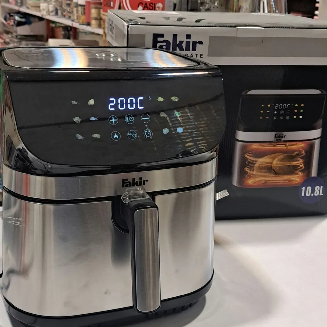 سرخکن فاکر ۲ المنت