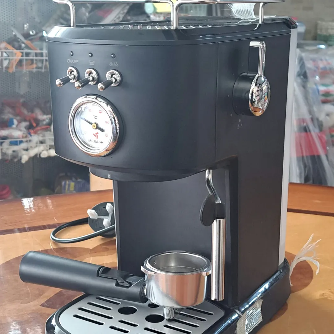 اسپرسو ساز مباشی طرح صنعتی